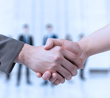 服务至上 + 诚信为本