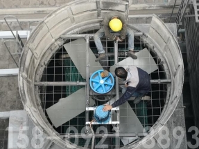 冷却塔维修